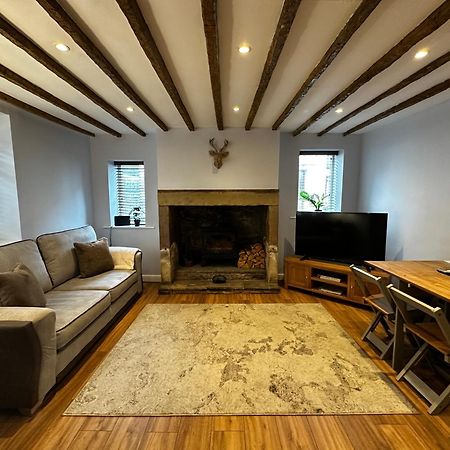 Whitebrook Cottage Mellor  Exterior foto