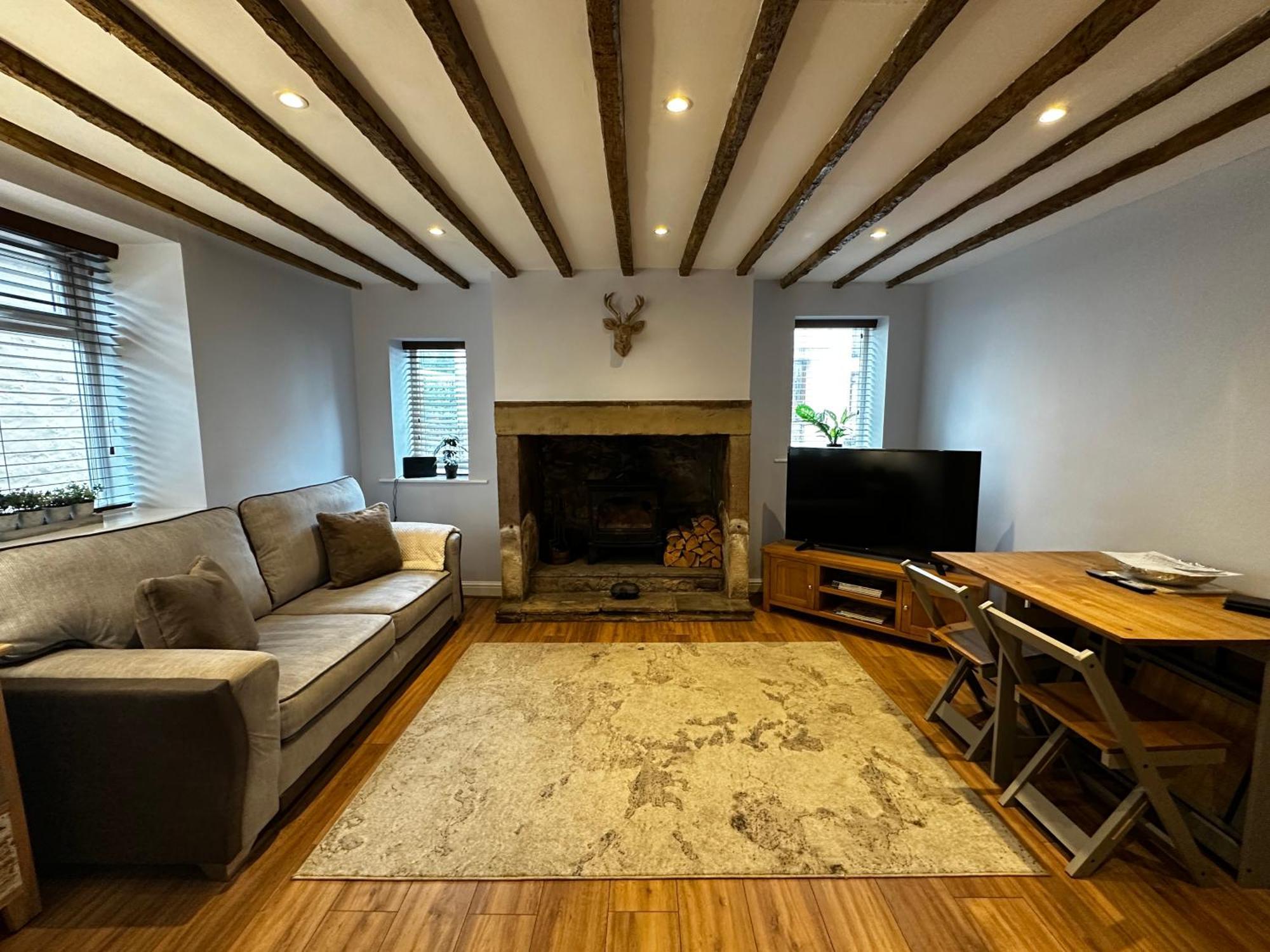 Whitebrook Cottage Mellor  Exterior foto